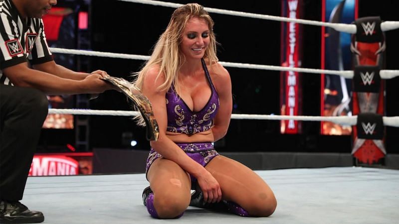 A two-time NXT Women